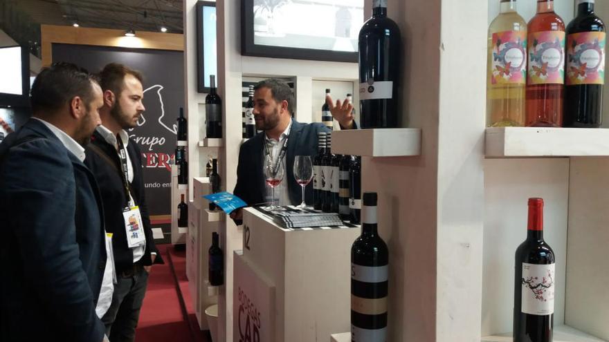 Jumilla duplica el volumen de comercialización de vino embotellado
