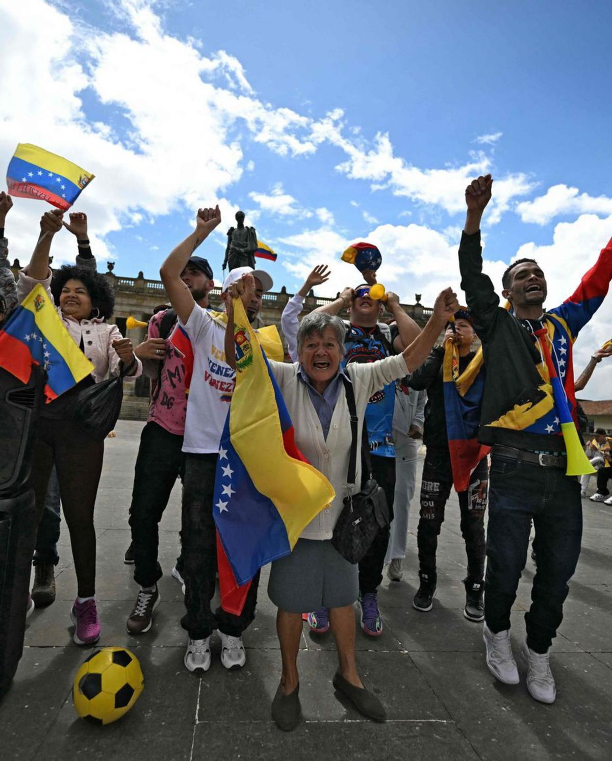 «És l’esdeveniment de les nostres vides»