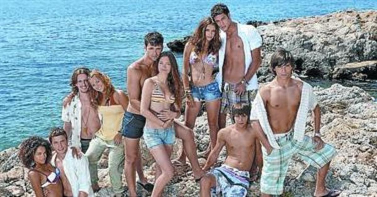 Els protagonistes de la nova sèrie, d’emissió diària, de Tele 5. Els protagonistes de la nova sèrie, d’emissió diària, de Tele 5.