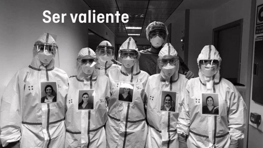 Vídeo del Hospital Sant Joan de Déu de Palma con motivo del Día internacional de la enfermera