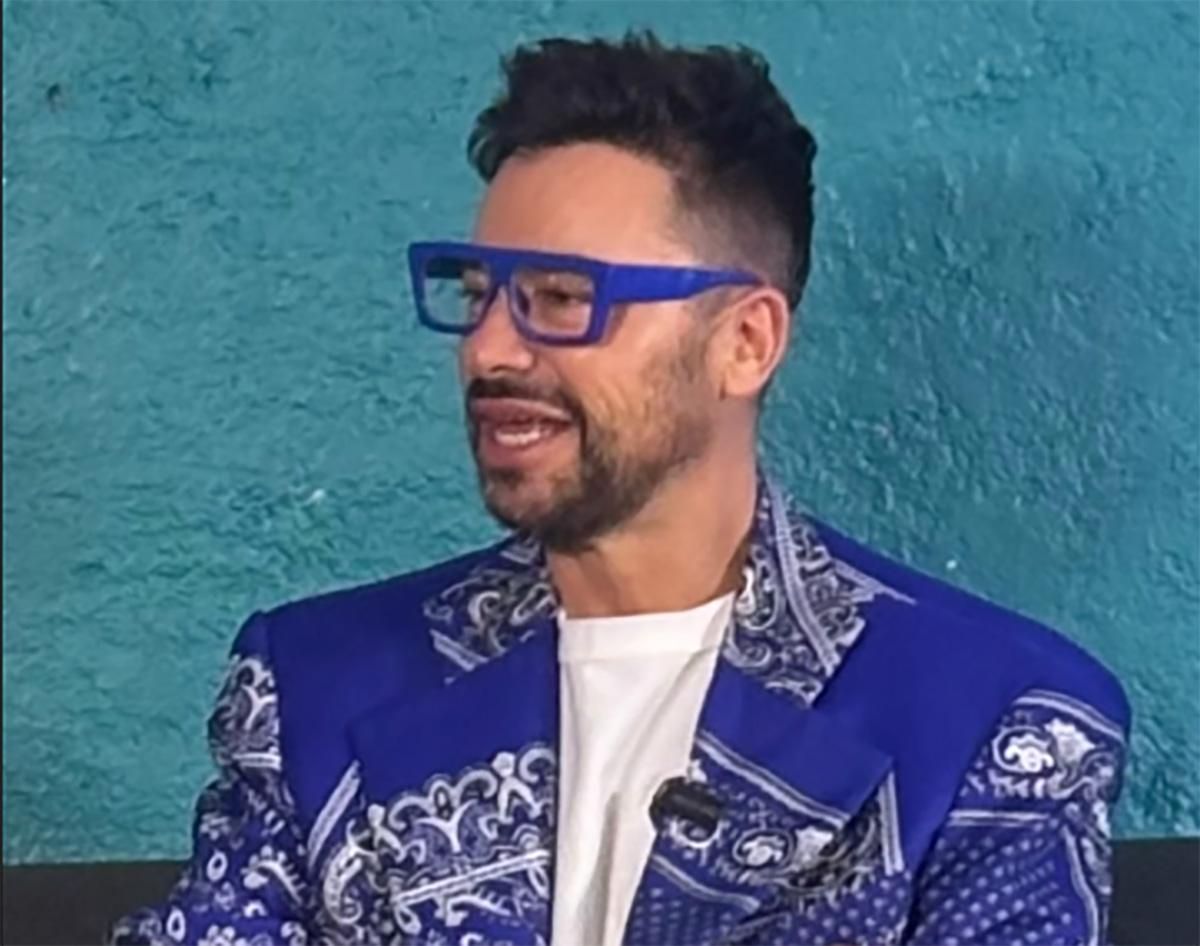 Un presentador de la televisión mexicana revela que fue gogó en Ibiza antes de saltar a la fama