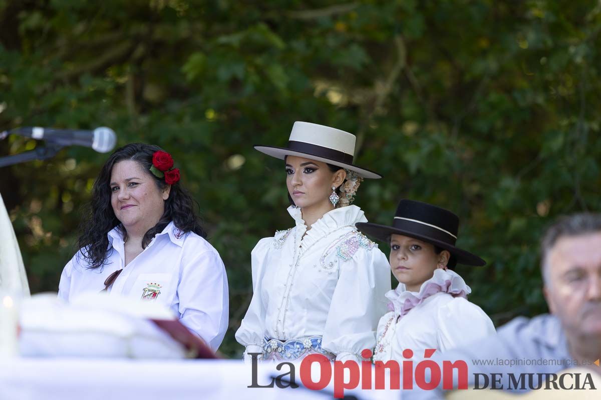 Romería Bando de los Caballos del Vino de Caravaca