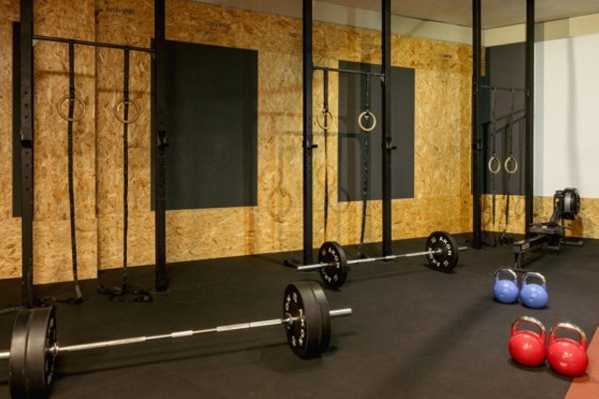 Tu hogar fitness en el centro de Sevilla.