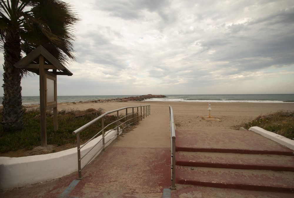 Un paseo por las playas de El Puig