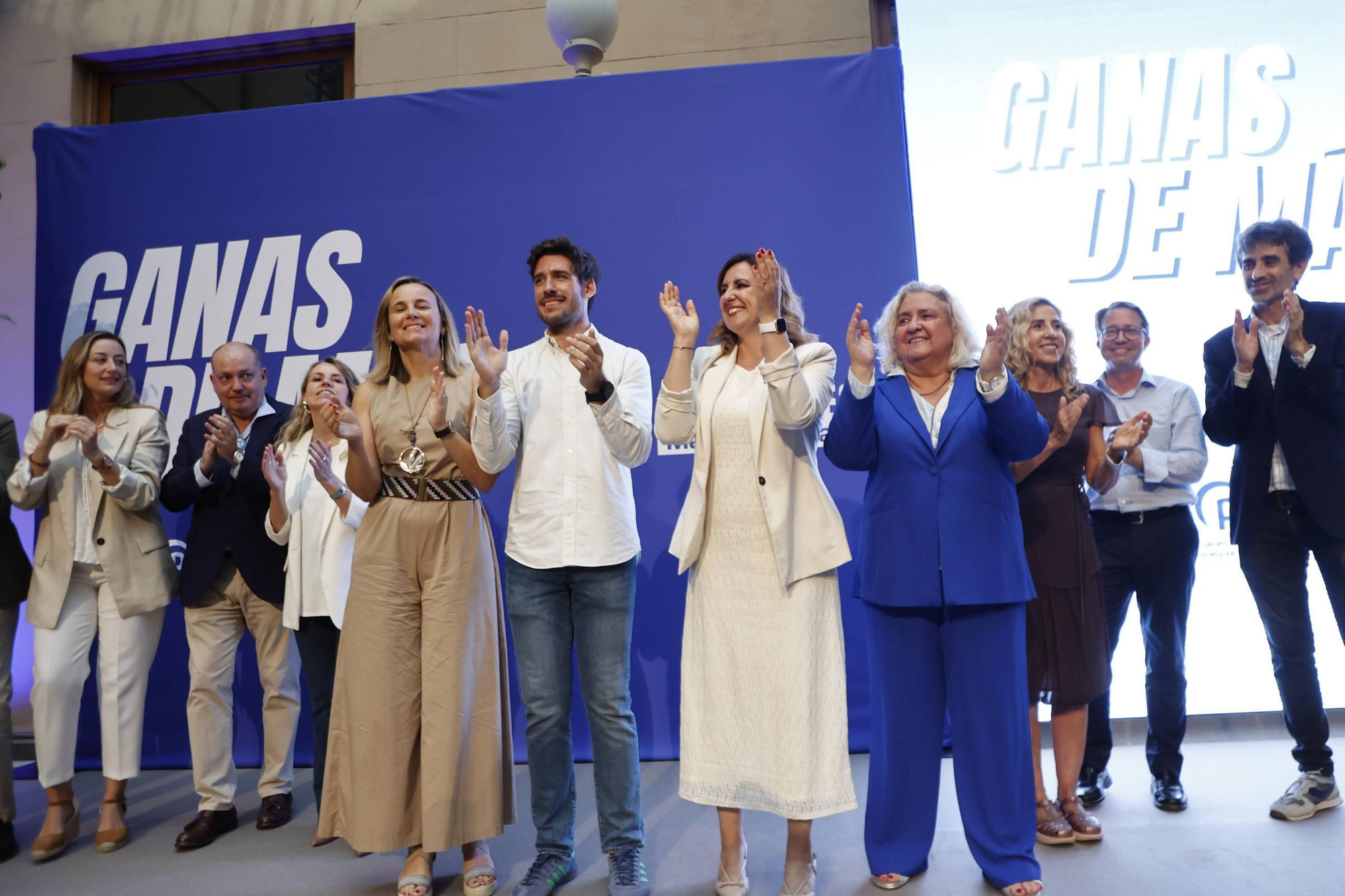 Catalá celebra sus dos años de alcaldía con la militancia