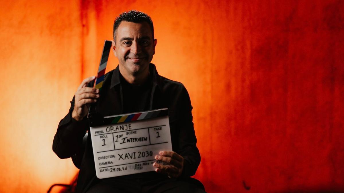 El mensaje de Van Gaal a Xavi: "Los neerlandeses siempre som