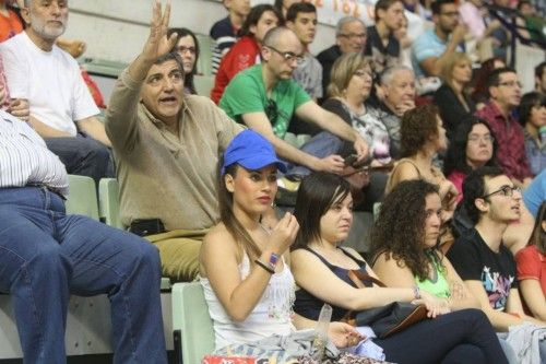 UCAM Murcia-Laboral Kutxa (95-98)