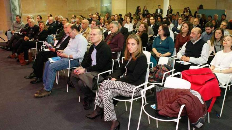 180 especialistas debaten en la capital las novedades científicas sobre el asma