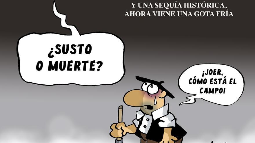 El chiste de Enrique (31/8/2023)