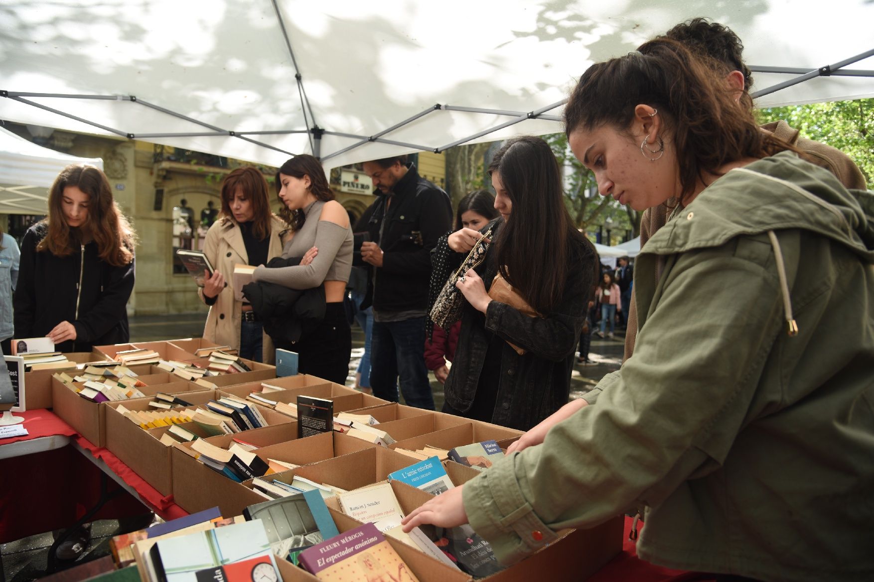 Sant Jordi a Manresa 2022