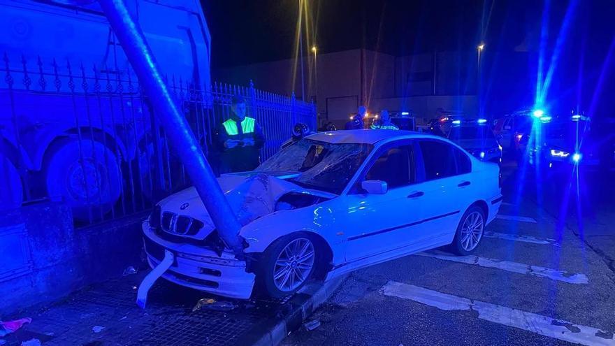 La Guardia Civil concluye la investigación del atropello múltiple en Gijón durante una carrera ilegal