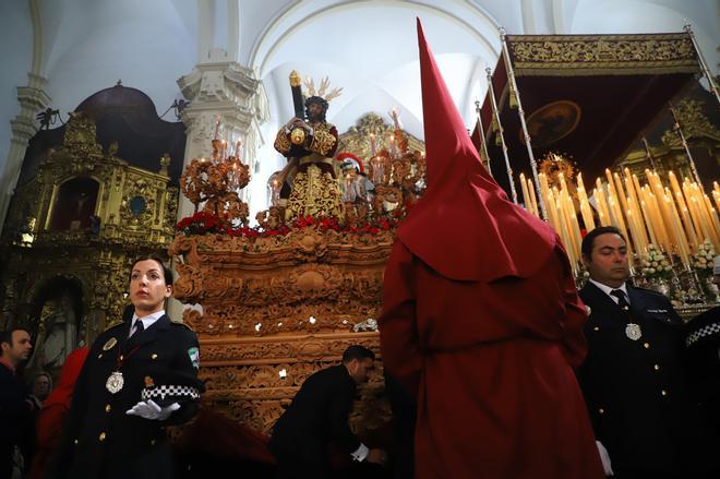 Al calor de la hermandad del Buen Suceso