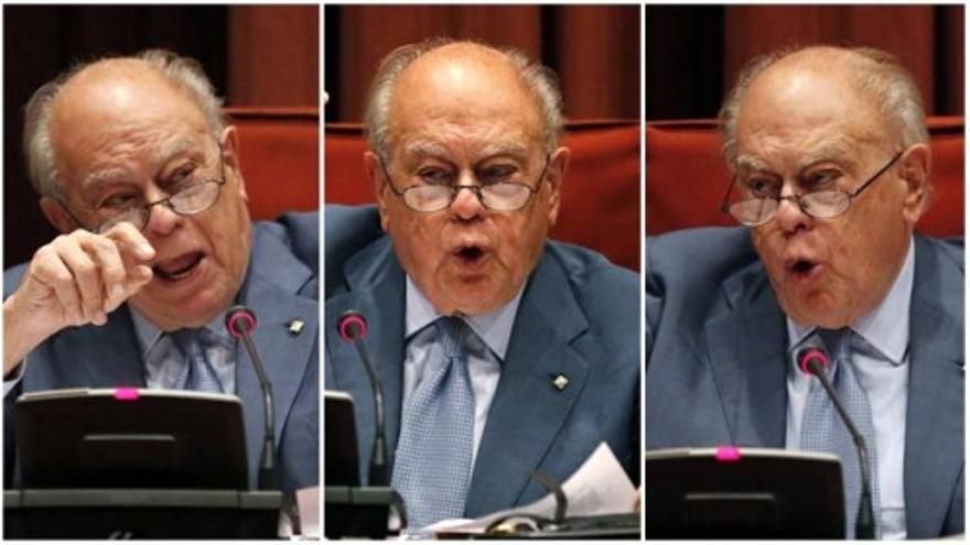 Pujol abronca a los diputados catalanes por “liarlo todo”