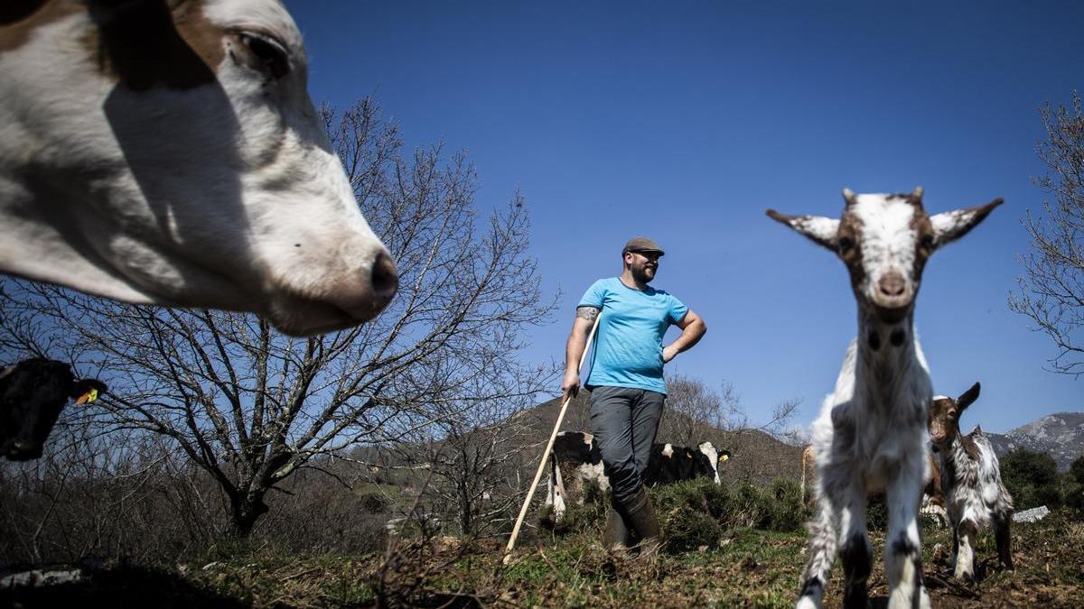 Asturianos en Cabrales: Pablo Ruiz