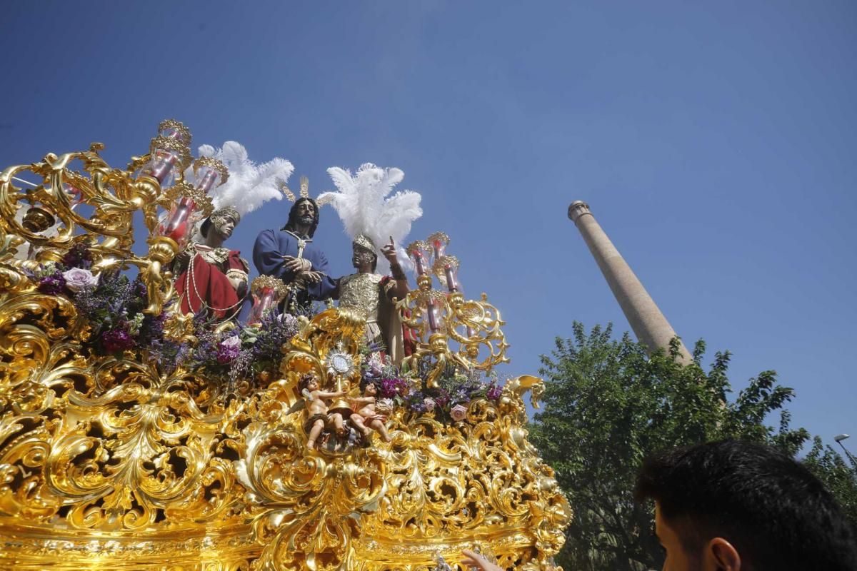 La Huerta de la Reina arropa a La Estrella