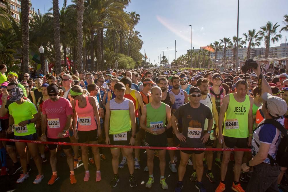 Medio Maratón de 2017