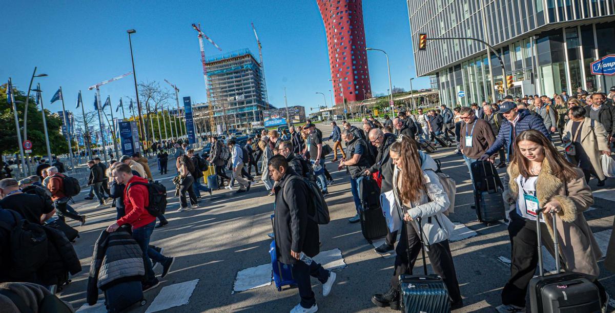 El congrés ISE bat un altre rècord i tanca amb més de 92.000 assistents