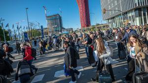 El congrés ISE bat un altre rècord i tanca amb més de 92.000 assistents