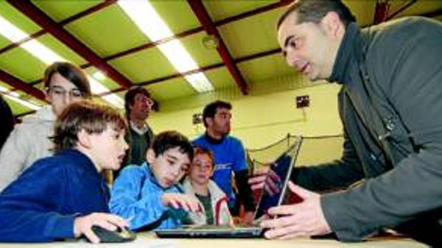 Cáceres acoge un proyecto universitario de realidad virtual