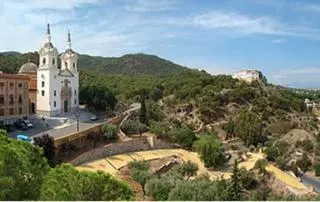 Luz verde para proteger el entorno del Santuario de la Fuensanta