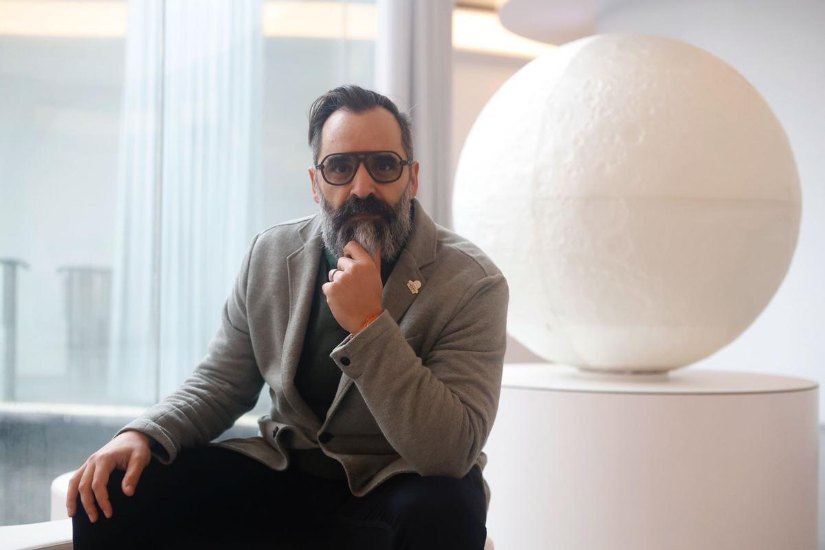 Jorge Pérez-Gallego, director de Educación, Divulgación y Comunicaciones en el Observatorio Nacional Solar de Estados Unidos