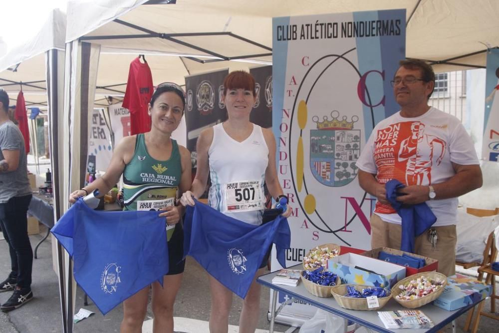 Carrera popular de Nonduermas