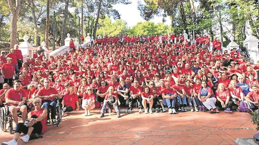 Manantial, dos décadas de trabajo social