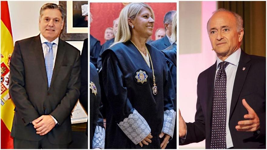 El magistrado conservador Porres, designado ponente en la apelación de Puigdemont contra Pablo Llarena
