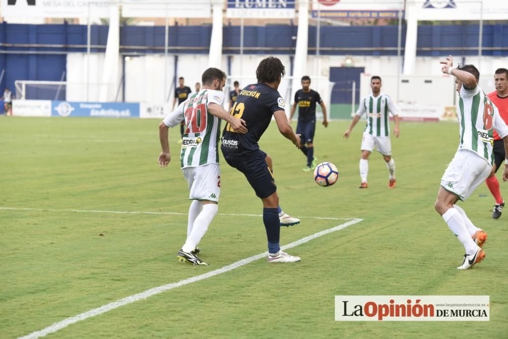 Fútbol: UCAM Murcia CF - Córdoba