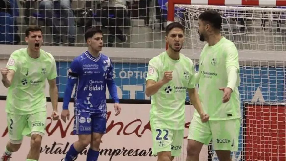 Bar?a - Valdepe?as: Horario y d車nde ver el partido de la Primera Divisi車n de F迆tbol Sala