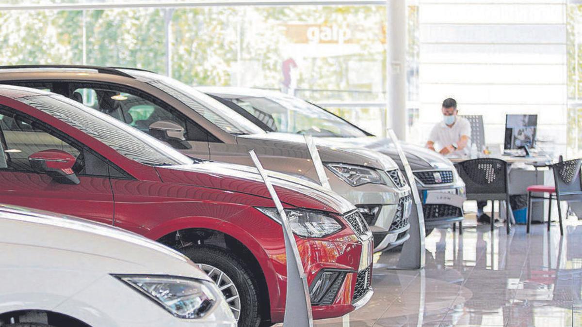 L’impost de matriculació torna a pujar l’1 de gener