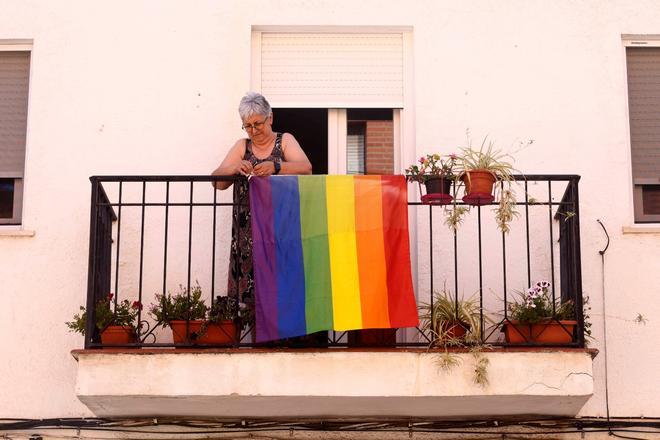 Vox Nàquera denuncia un ataque con pintadas a su sede