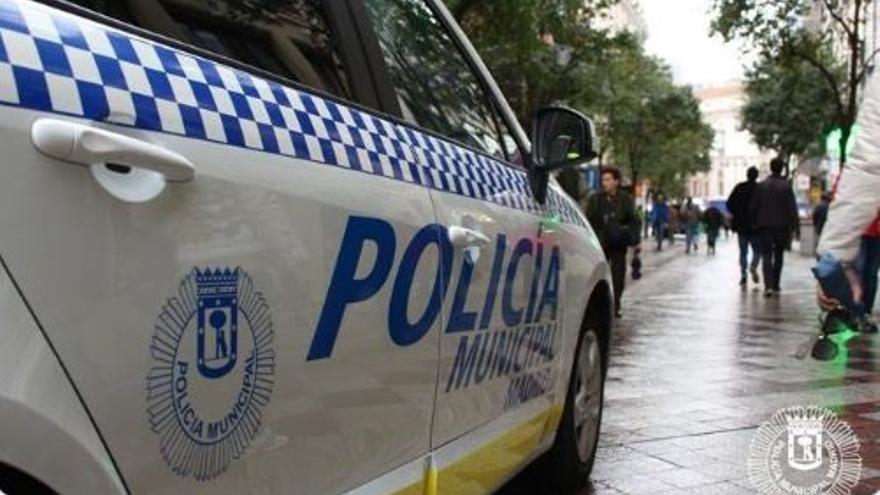Muere un joven tras ser tiroteado en la cabeza el sábado en plena calle de Madrid