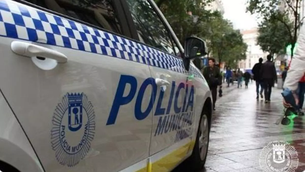 Muere un joven tras ser tiroteado en la cabeza el sábado en plena calle de Madrid