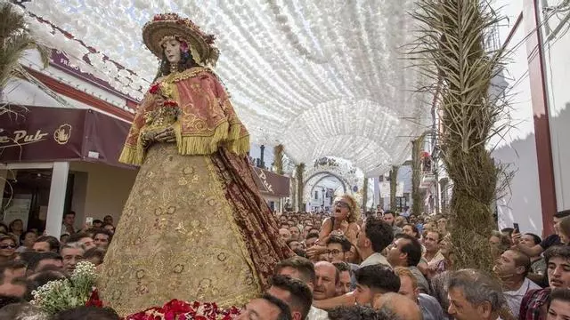 VÍDEO | Rocío Chico: fechas, programa y traslado