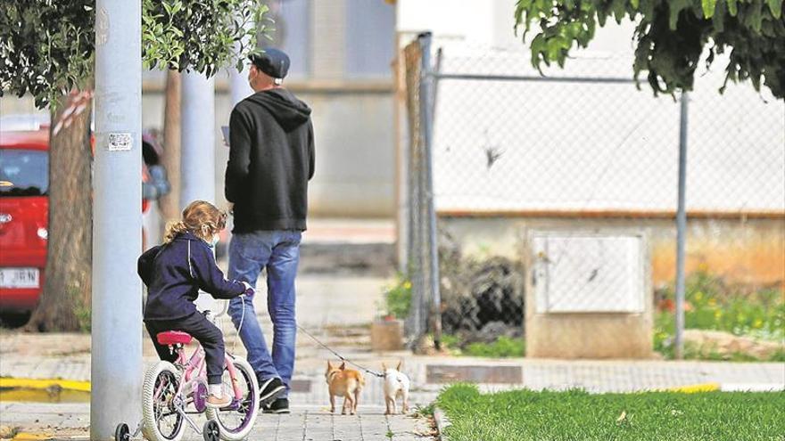 El Gobierno prepara el final del confinamiento infantil