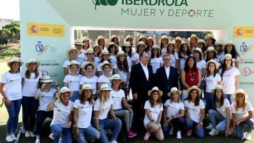 Iberdrola y su apoyo al deporte femenino