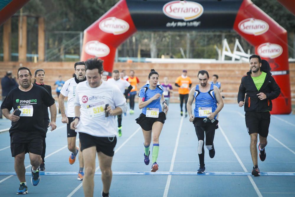 VI Carrera Solidaria de las Empresas Valencianas