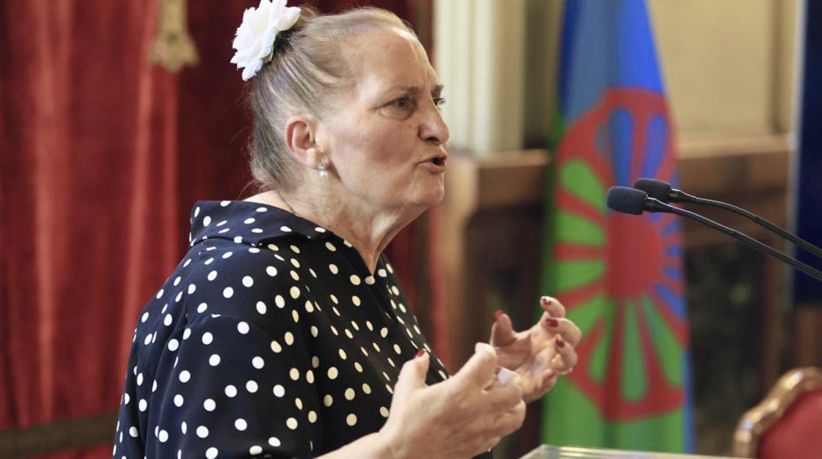 "Mis lunares, mi flor en el pelo y mis derechos"