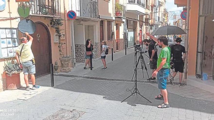 Alcalà de Xivert, cenário de cinema