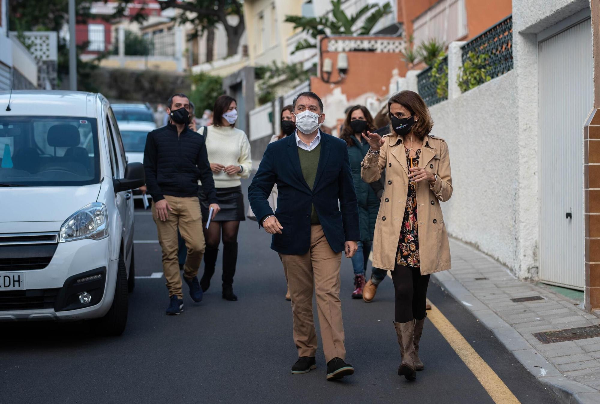 Visita al barrio de la Vuelta de los Pájaros