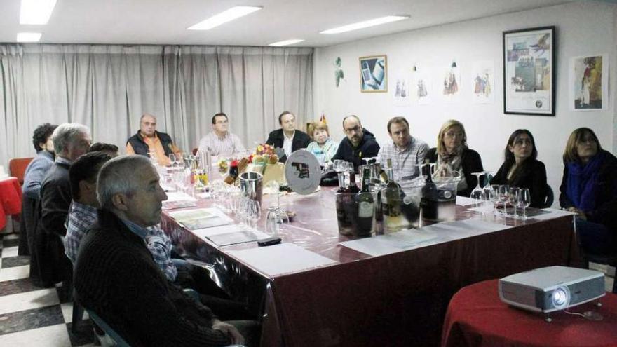 Los sumilleres organizan un curso de formación sobre los vinos de Oporto