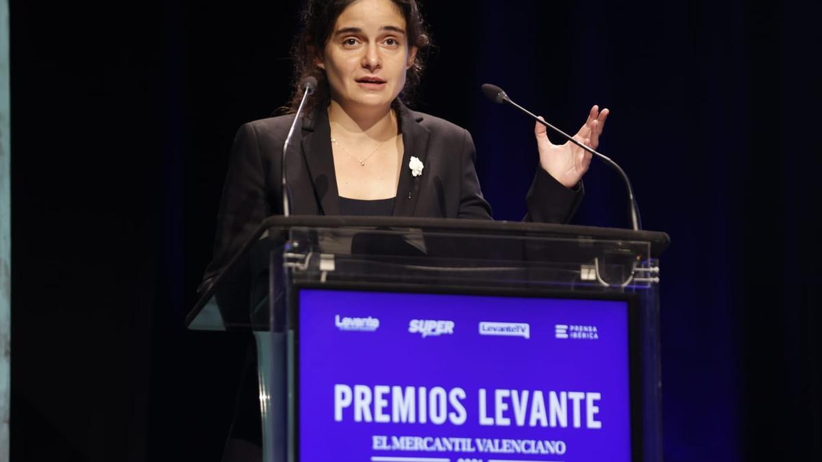 Todos los asistentes a la gala de los premios Levante-EMV-Prensa Ibérica 2021