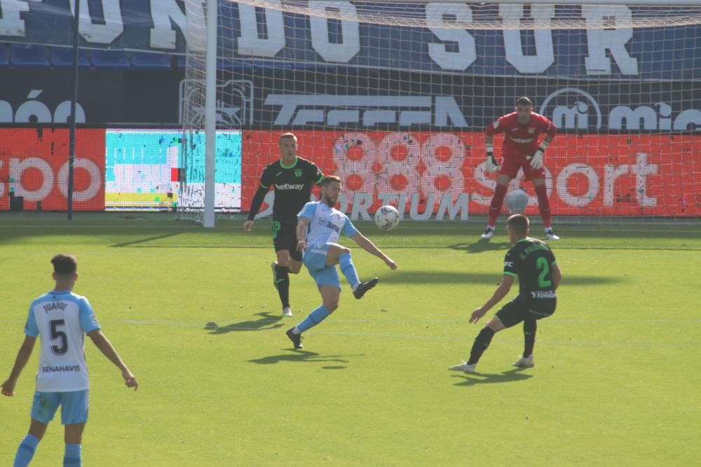 LaLiga SmartBank | Málaga CF - CD Leganés