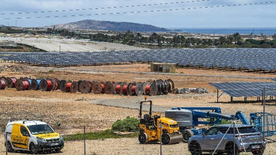 Cinco plantas fotovoltaicas de Naturgy para dar energía limpia a 11.650 hogares