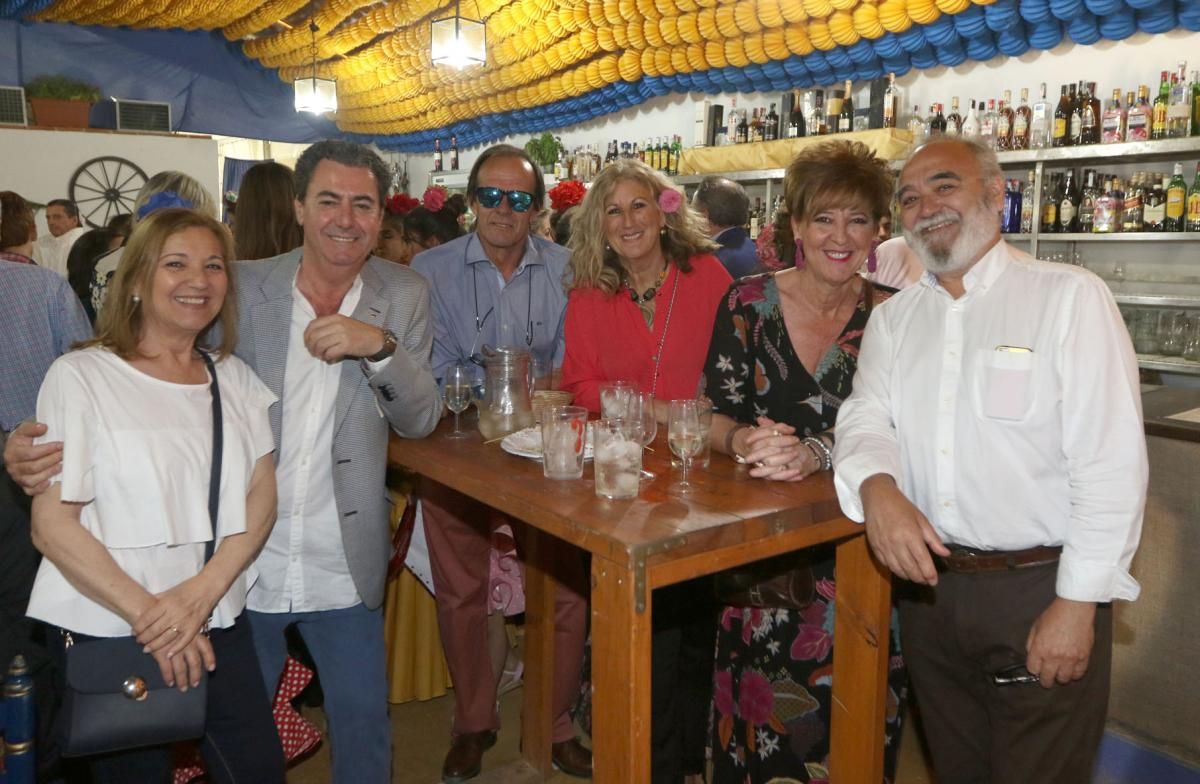 Jueves de Feria en el Arenal