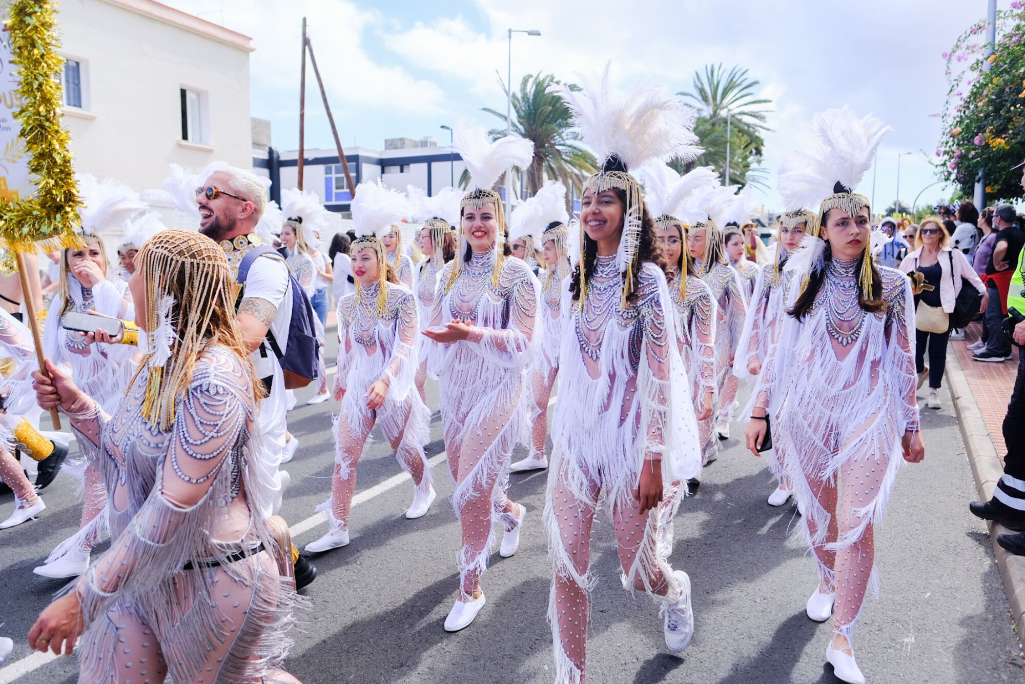Carnaval de Las Palmas de Gran Canaria | Desfile inaugural