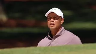 Tiger Woods jugará el Masters el fin de semana y con record incluido