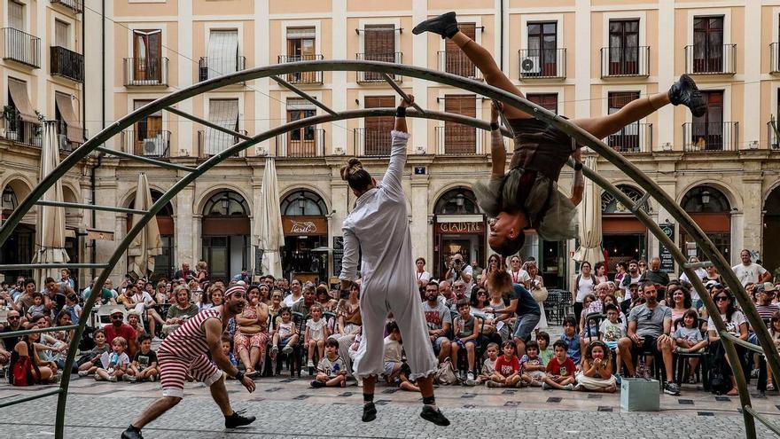 Arranca la Mostra de Teatre d'Alcoi