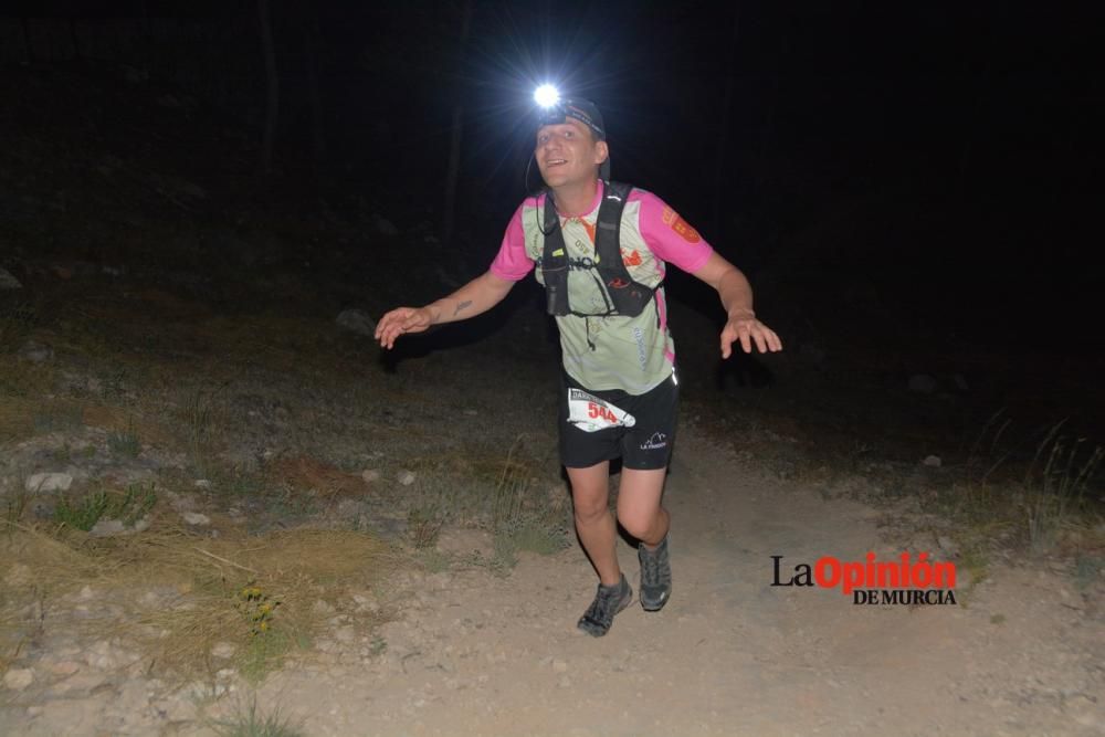 Dark Trail nocturna 2019 en Cieza